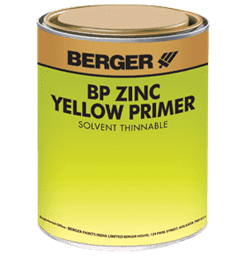 Show details for Berger Zincro Primer Yellow Picture of Berger Zincro Primer Yellow